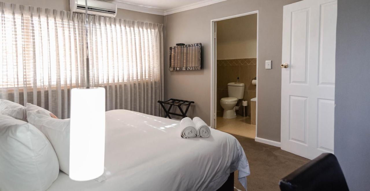 Ruslamere Hotel And Conference Centre Durbanville Exteriér fotografie