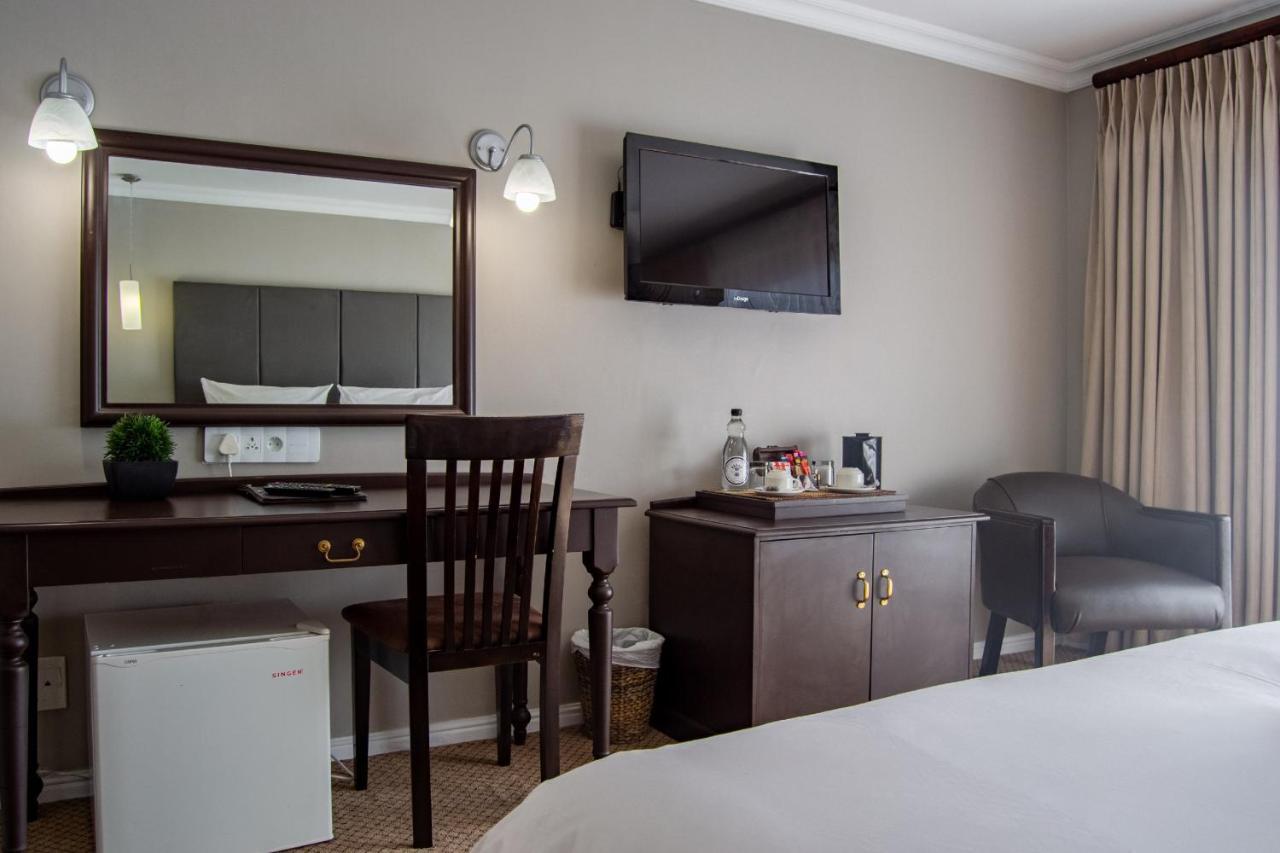 Ruslamere Hotel And Conference Centre Durbanville Exteriér fotografie
