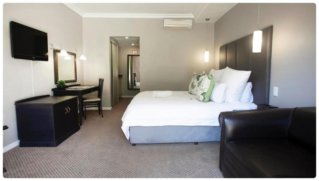 Ruslamere Hotel And Conference Centre Durbanville Exteriér fotografie