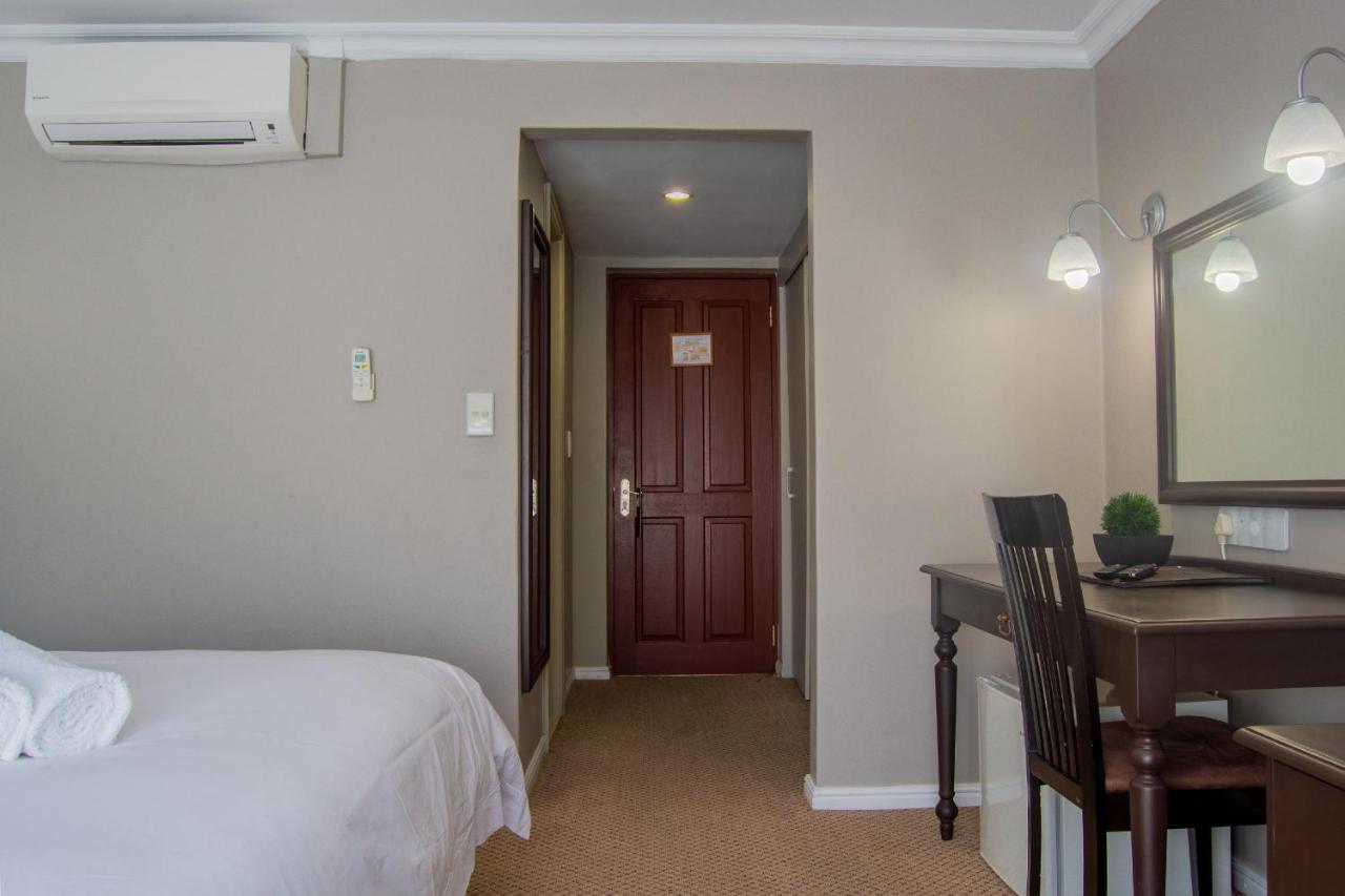 Ruslamere Hotel And Conference Centre Durbanville Exteriér fotografie