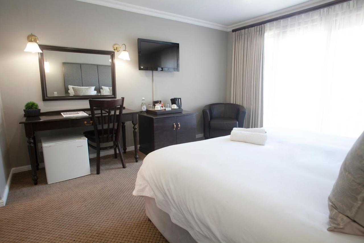 Ruslamere Hotel And Conference Centre Durbanville Exteriér fotografie