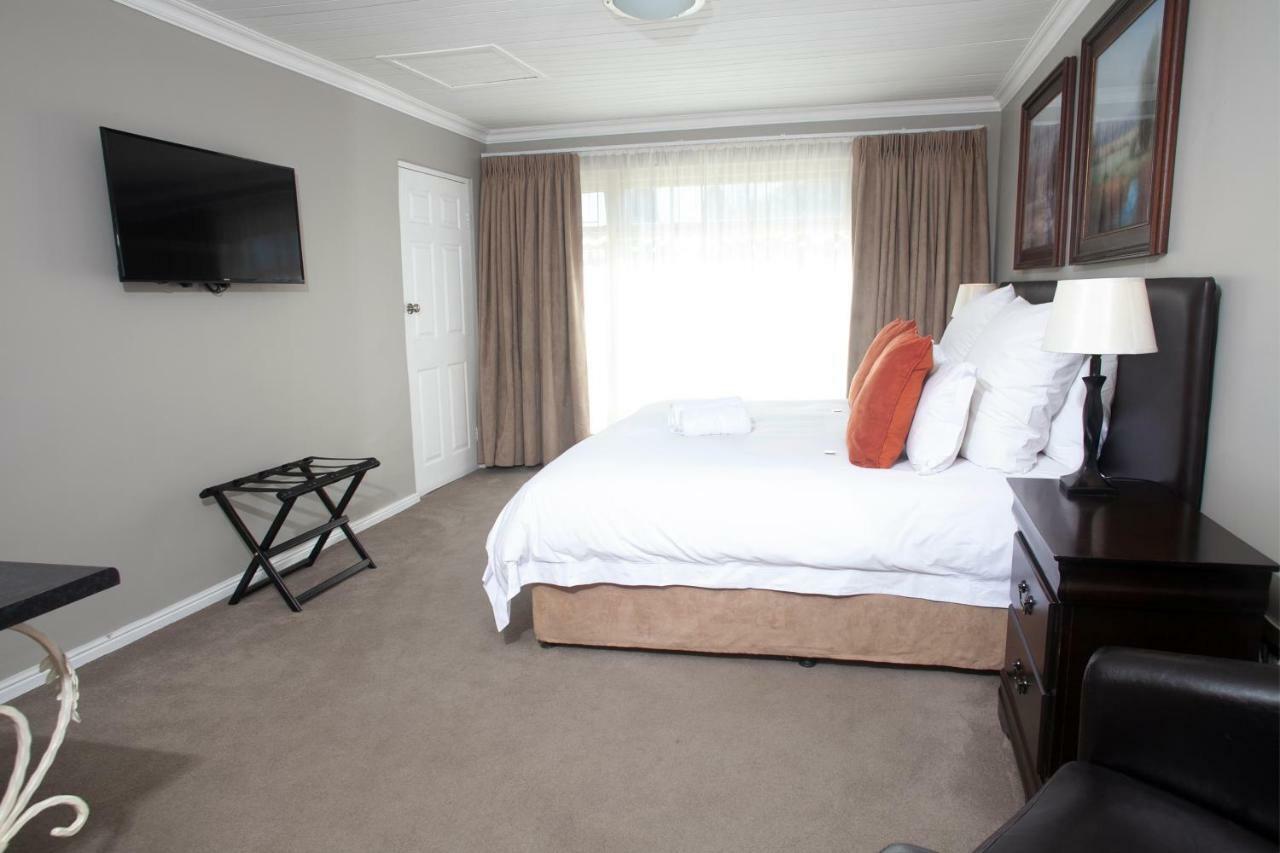 Ruslamere Hotel And Conference Centre Durbanville Exteriér fotografie