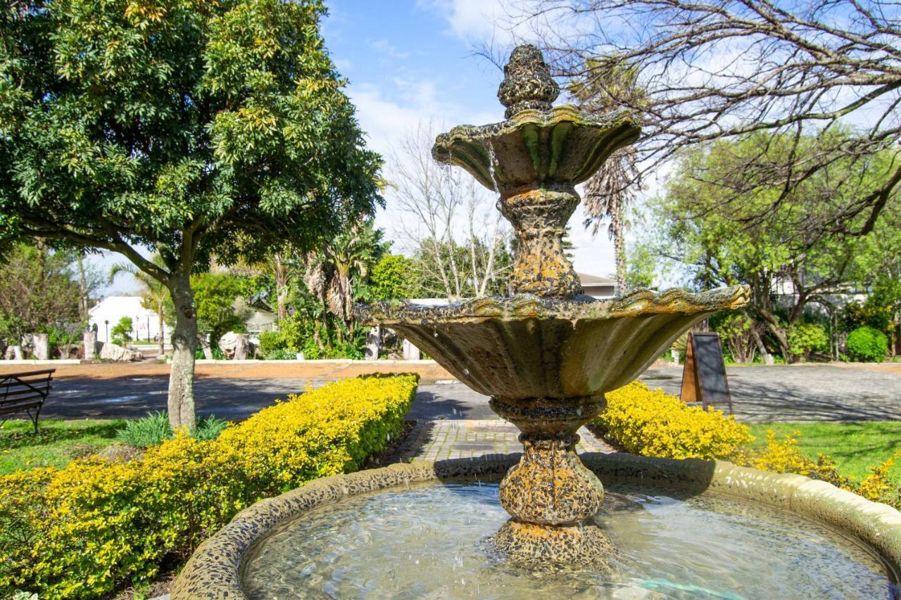 Ruslamere Hotel And Conference Centre Durbanville Exteriér fotografie