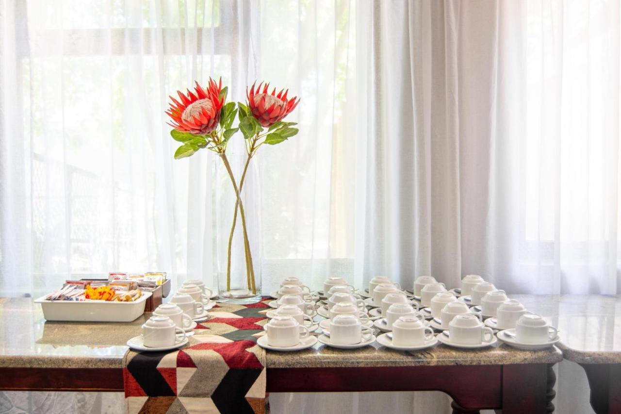 Ruslamere Hotel And Conference Centre Durbanville Exteriér fotografie