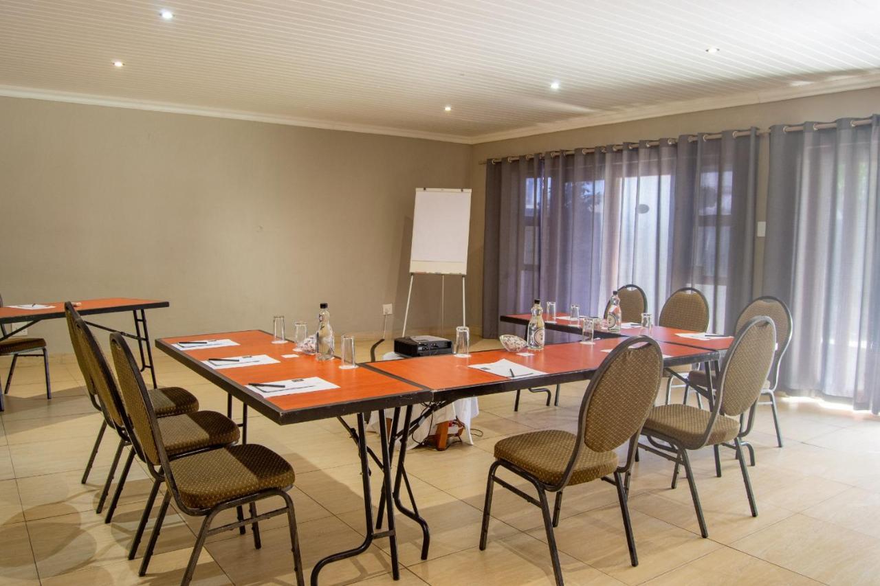 Ruslamere Hotel And Conference Centre Durbanville Exteriér fotografie